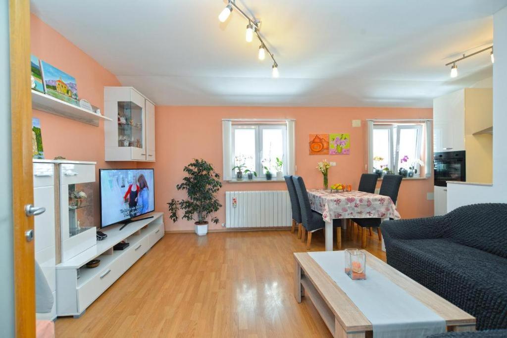 Apartman Eda PUY Eksteriør bilde