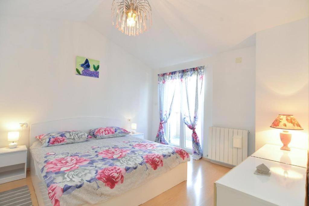 Apartman Eda PUY Eksteriør bilde